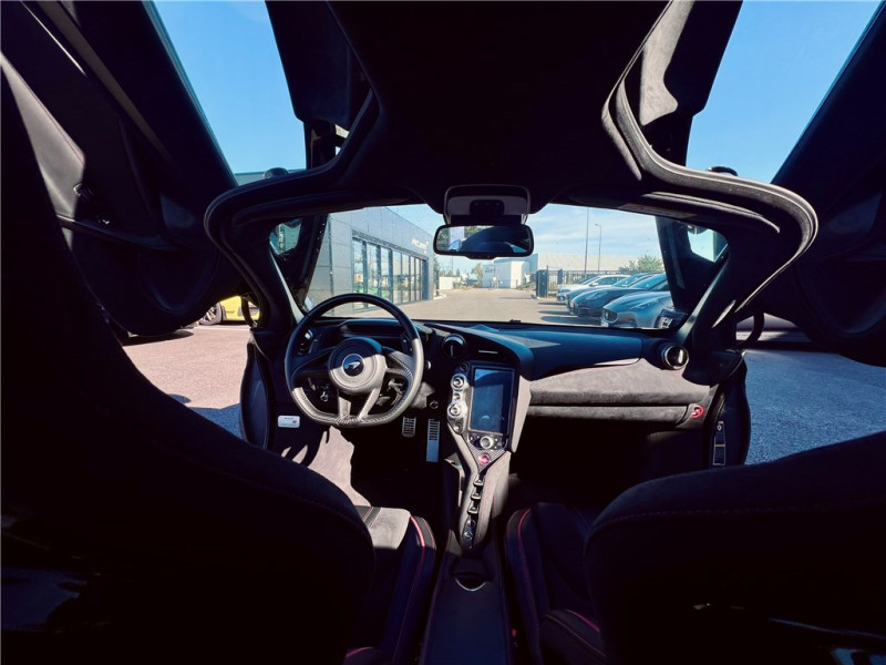 MCLAREN MCLAREN 720S V8 4.0 720 CH de 2023 avec 5 200 km | Occasion proche Lyon