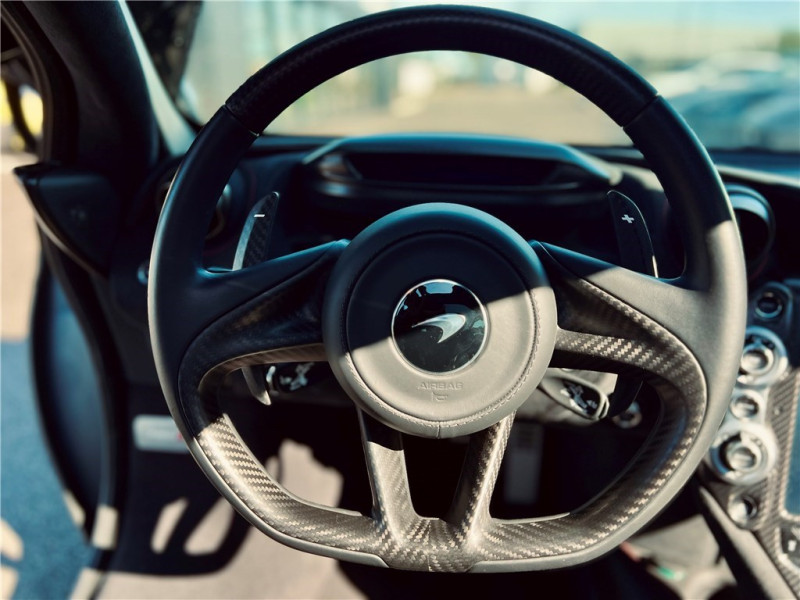 MCLAREN MCLAREN 720S V8 4.0 720 CH de 2023 avec 5 200 km | Occasion proche Lyon