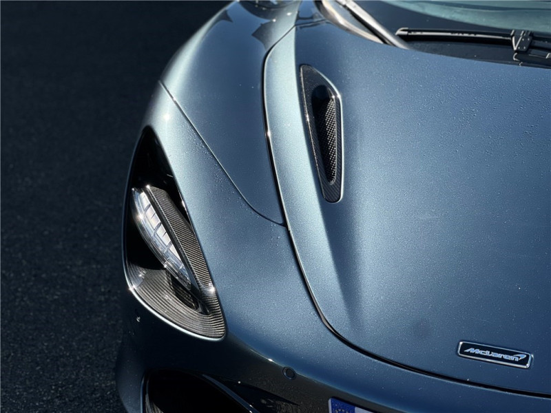 MCLAREN MCLAREN 720S V8 4.0 720 CH de 2023 avec 5 200 km | Occasion proche Lyon