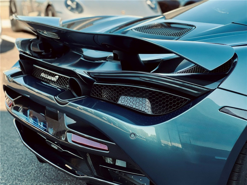 MCLAREN MCLAREN 720S V8 4.0 720 CH de 2023 avec 5 200 km | Occasion proche Lyon