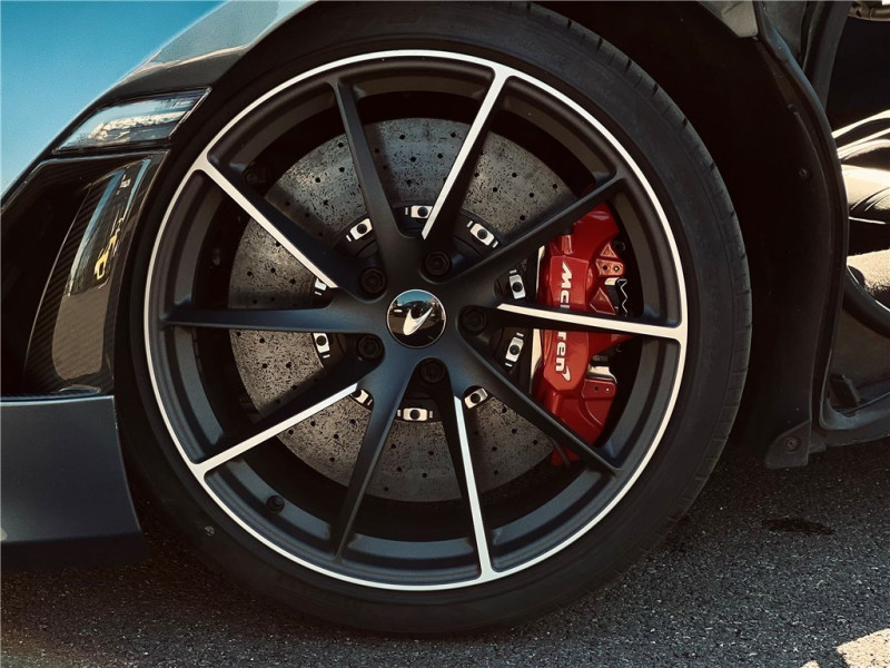 MCLAREN MCLAREN 720S V8 4.0 720 CH de 2023 avec 5 200 km | Occasion proche Lyon