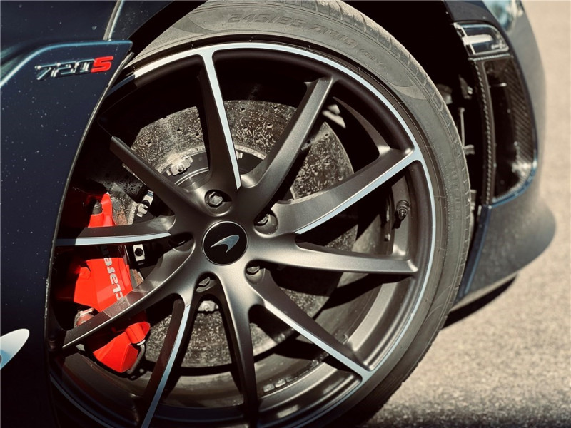 MCLAREN MCLAREN 720S V8 4.0 720 CH de 2023 avec 5 200 km | Occasion proche Lyon
