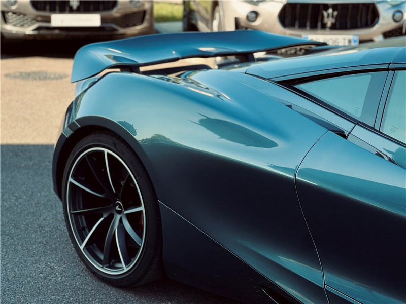 MCLAREN MCLAREN 720S V8 4.0 720 CH de 2023 avec 5 200 km | Occasion proche Lyon