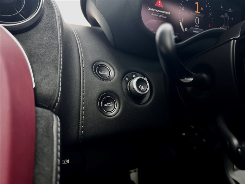 MCLAREN GT V8 4.0 620 CH de 2023 avec 4 987 km | Occasion proche Lyon