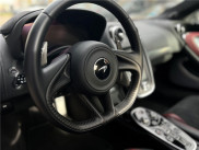 MCLAREN GT V8 4.0 620 CH de 2023 avec 4 987 km | Occasion proche Lyon