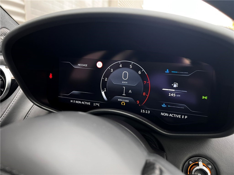 MCLAREN GT V8 4.0 620 CH de 2023 avec 4 987 km | Occasion proche Lyon