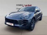 PORSCHE MACAN TURBO 3.6 V6 400 CH de 2015 avec 118 700 km | Occasion proche Lyon