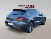 PORSCHE MACAN TURBO 3.6 V6 400 CH de 2015 avec 118 700 km | Occasion proche Lyon