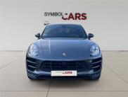PORSCHE MACAN TURBO 3.6 V6 400 CH de 2015 avec 118 700 km | Occasion proche Lyon