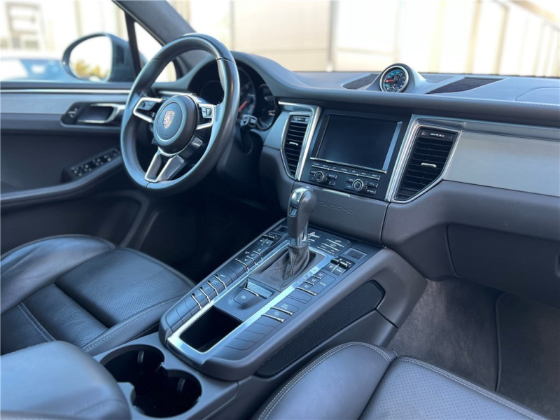 PORSCHE MACAN TURBO 3.6 V6 400 CH de 2015 avec 118 700 km | Occasion proche Lyon