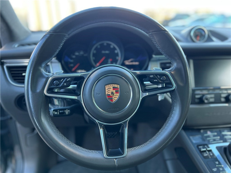 PORSCHE MACAN TURBO 3.6 V6 400 CH de 2015 avec 118 700 km | Occasion proche Lyon