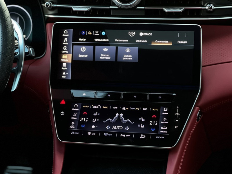 MASERATI GRECALE 410 KW de 2025 avec 12 000 km | Occasion proche Lyon