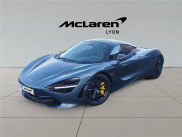 MCLAREN MCLAREN 720S V8 4.0 720 CH de 2017 avec 30 950 km | Occasion proche Lyon
