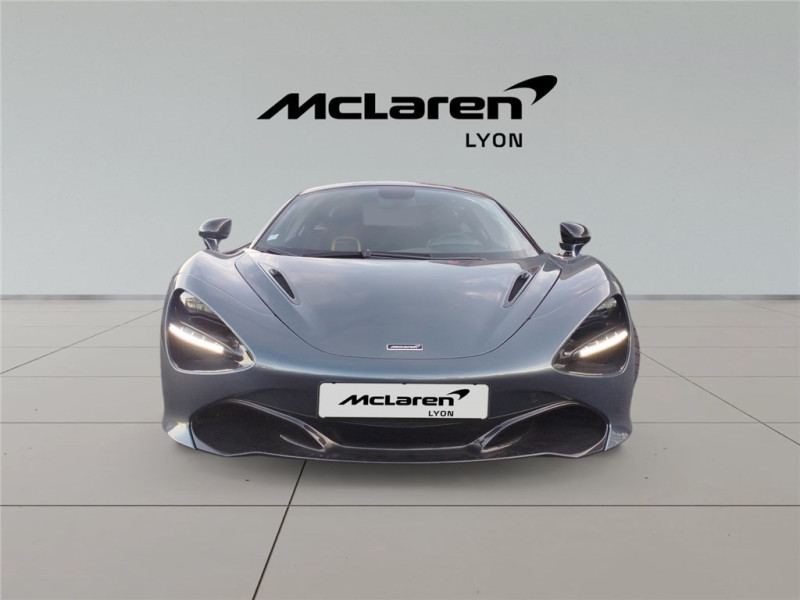 MCLAREN MCLAREN 720S V8 4.0 720 CH de 2017 avec 30 950 km | Occasion proche Lyon