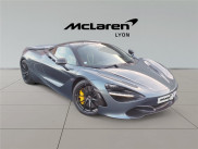 MCLAREN MCLAREN 720S V8 4.0 720 CH de 2017 avec 30 950 km | Occasion proche Lyon