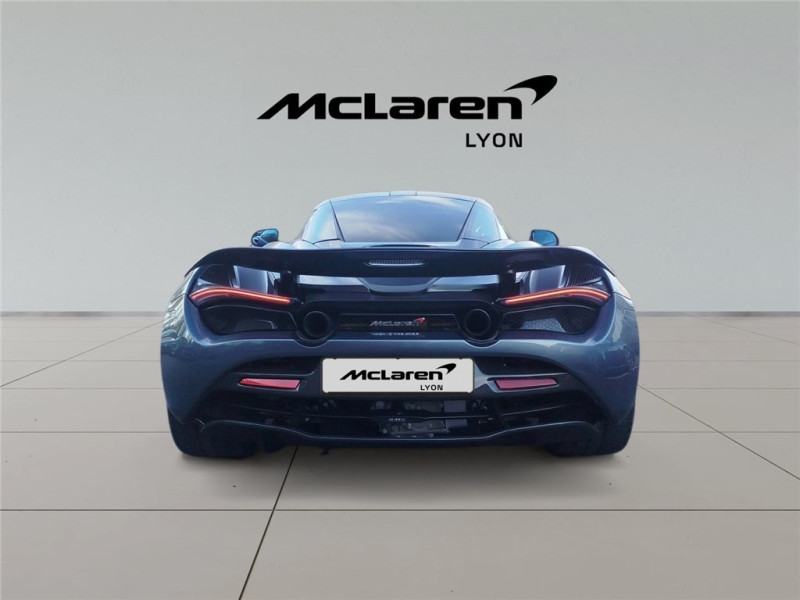 MCLAREN MCLAREN 720S V8 4.0 720 CH de 2017 avec 30 950 km | Occasion proche Lyon