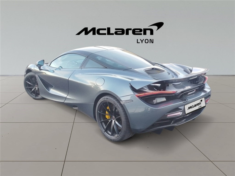 MCLAREN MCLAREN 720S V8 4.0 720 CH de 2017 avec 30 950 km | Occasion proche Lyon