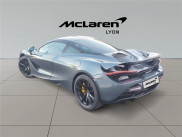 MCLAREN MCLAREN 720S V8 4.0 720 CH de 2017 avec 30 950 km | Occasion proche Lyon