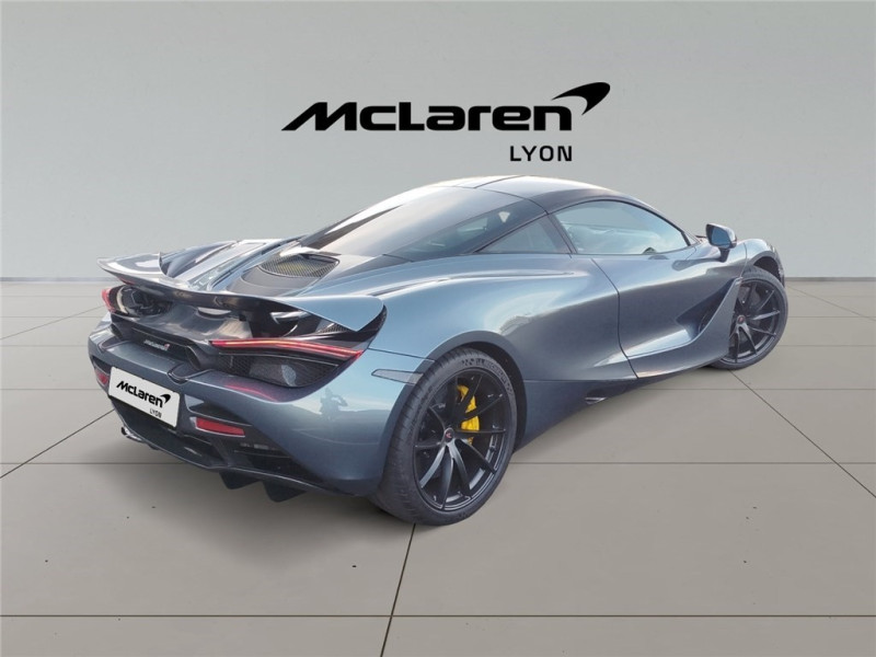 MCLAREN MCLAREN 720S V8 4.0 720 CH de 2017 avec 30 950 km | Occasion proche Lyon