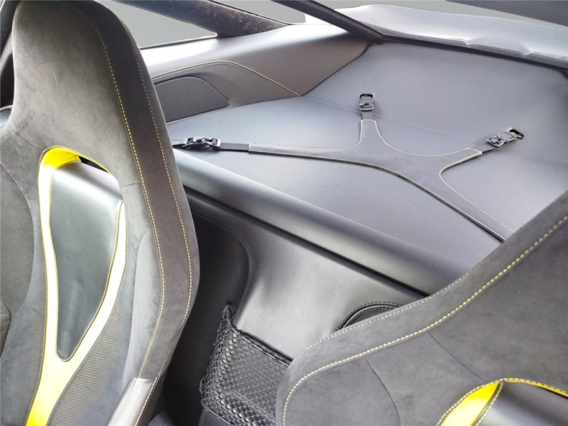 MCLAREN MCLAREN 720S V8 4.0 720 CH de 2017 avec 30 950 km | Occasion proche Lyon