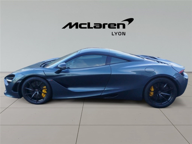 MCLAREN MCLAREN 720S V8 4.0 720 CH de 2017 avec 30 950 km | Occasion proche Lyon