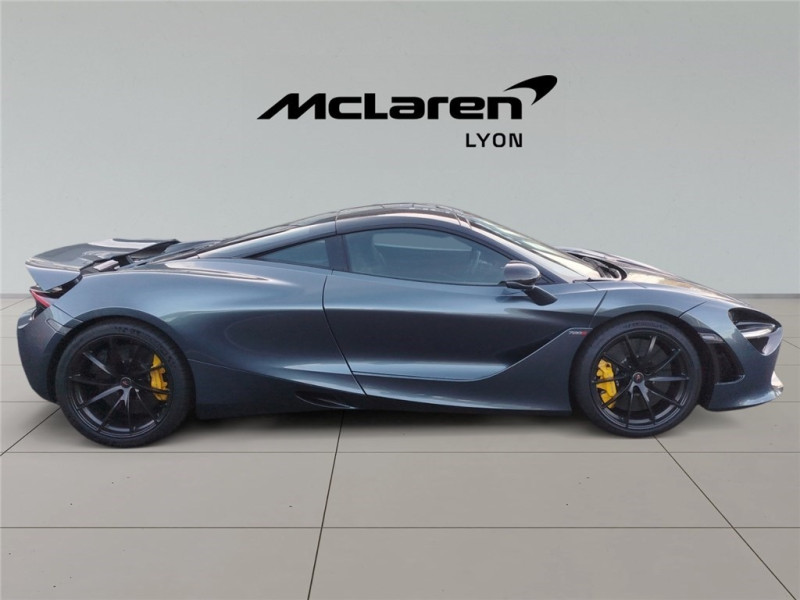 MCLAREN MCLAREN 720S V8 4.0 720 CH de 2017 avec 30 950 km | Occasion proche Lyon