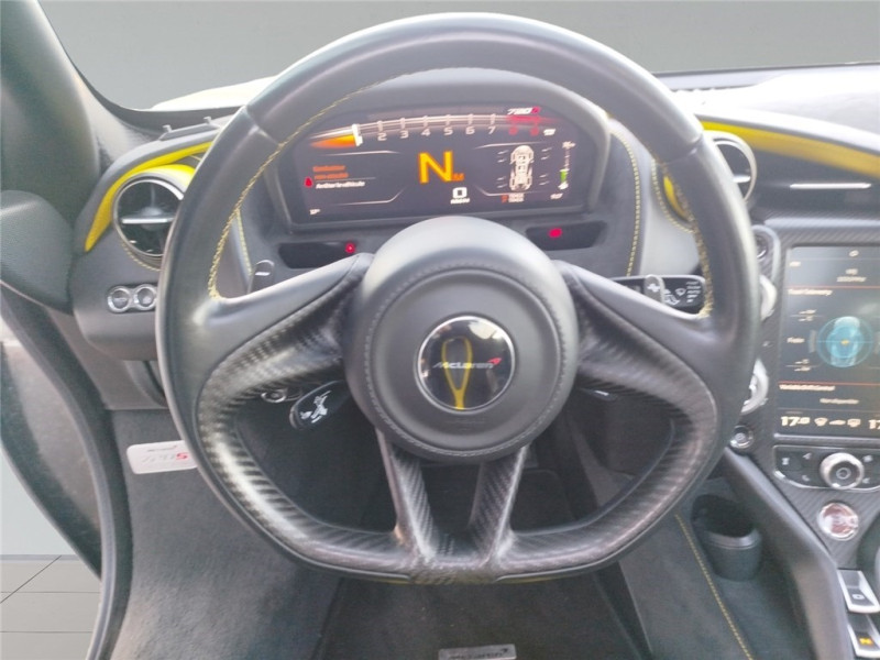 MCLAREN MCLAREN 720S V8 4.0 720 CH de 2017 avec 30 950 km | Occasion proche Lyon
