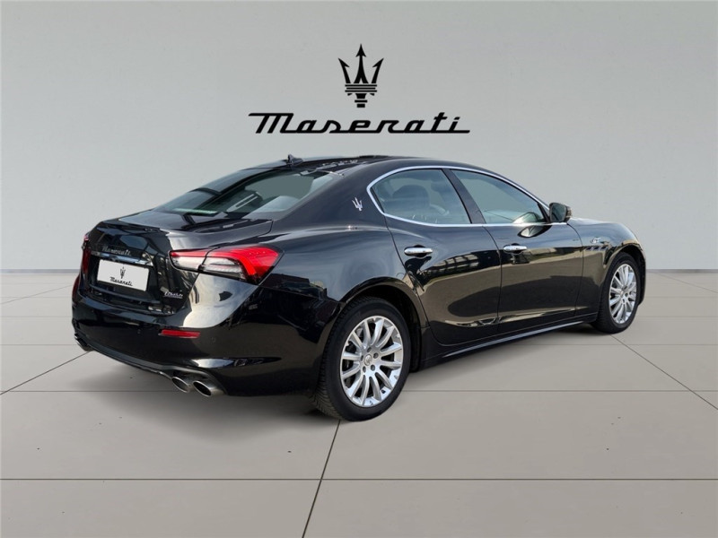 MASERATI GHIBLI L4 330 CH HYBRID de 2022 avec 62 800 km | Occasion proche Lyon