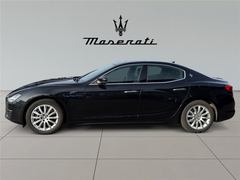 MASERATI GHIBLI L4 330 CH HYBRID de 2022 avec 62 800 km | Occasion proche Lyon
