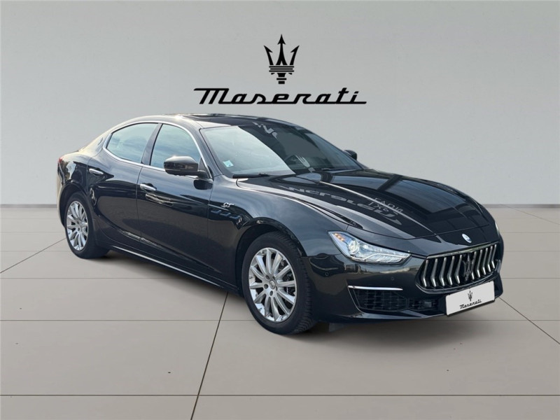 MASERATI GHIBLI L4 330 CH HYBRID de 2022 avec 62 800 km | Occasion proche Lyon