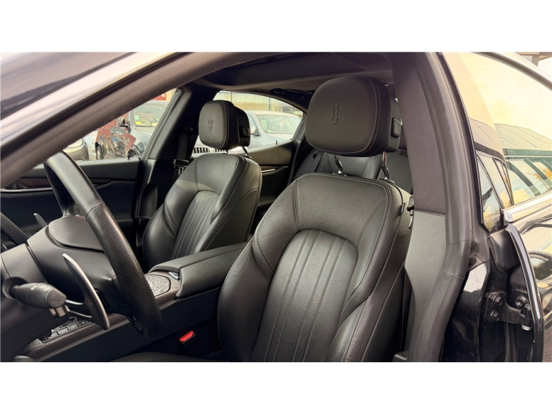 MASERATI GHIBLI L4 330 CH HYBRID de 2022 avec 62 800 km | Occasion proche Lyon
