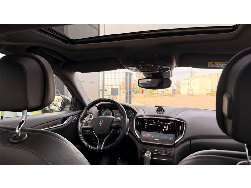 MASERATI GHIBLI L4 330 CH HYBRID de 2022 avec 62 800 km | Occasion proche Lyon