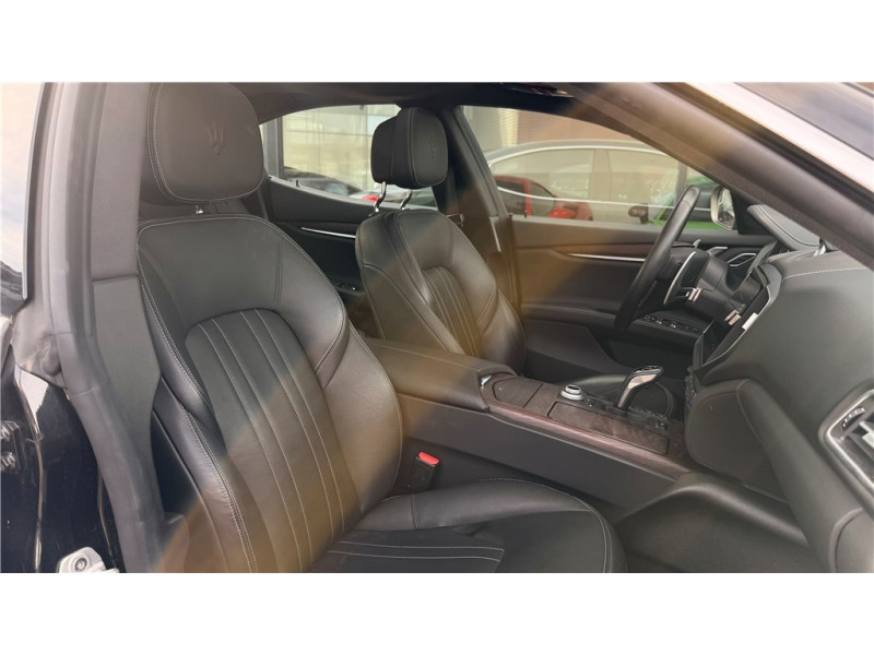 MASERATI GHIBLI L4 330 CH HYBRID de 2022 avec 62 800 km | Occasion proche Lyon