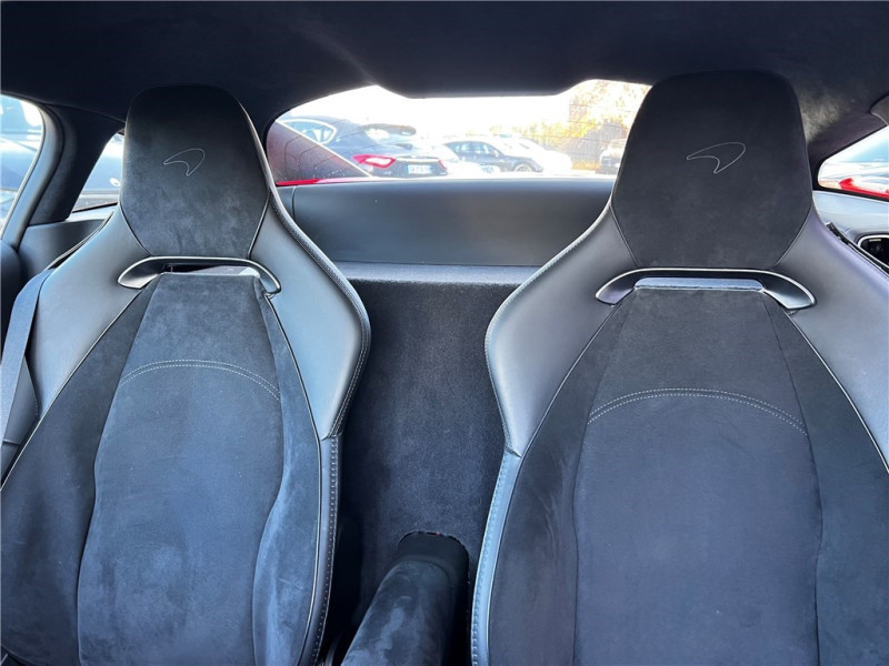 MCLAREN MCLAREN ARTURA V6 3.0 680CH de 2023 avec 10 050 km | Occasion proche Lyon
