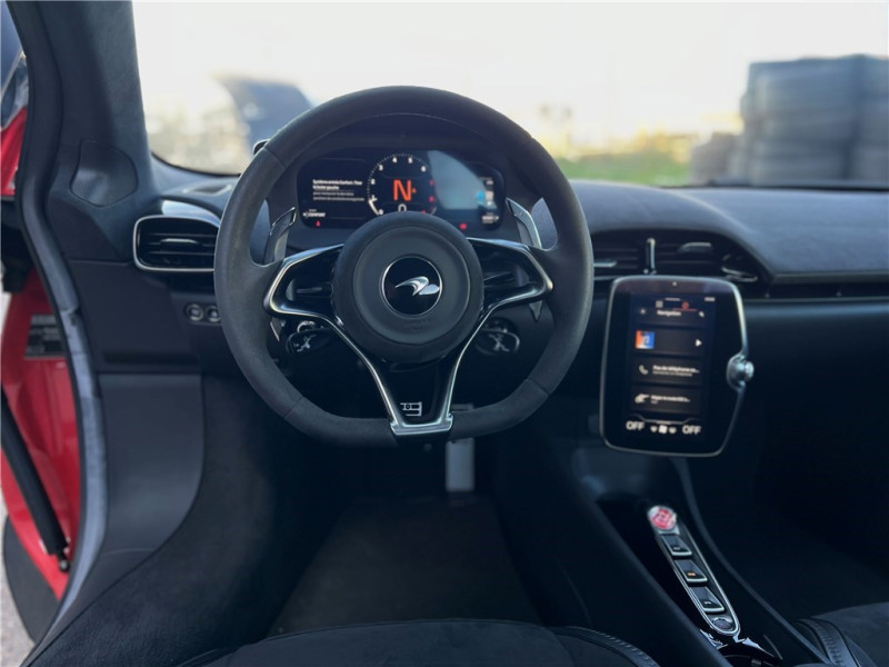 MCLAREN MCLAREN ARTURA V6 3.0 680CH de 2023 avec 10 050 km | Occasion proche Lyon