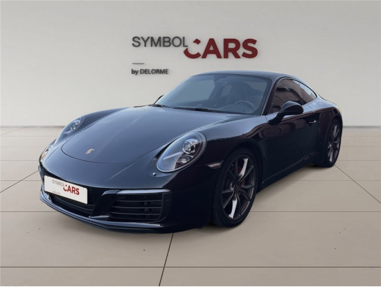 PORSCHE 911 CARRERA S COUPE 3.0I 420 de 2016 avec 41 100 km | Occasion proche Lyon