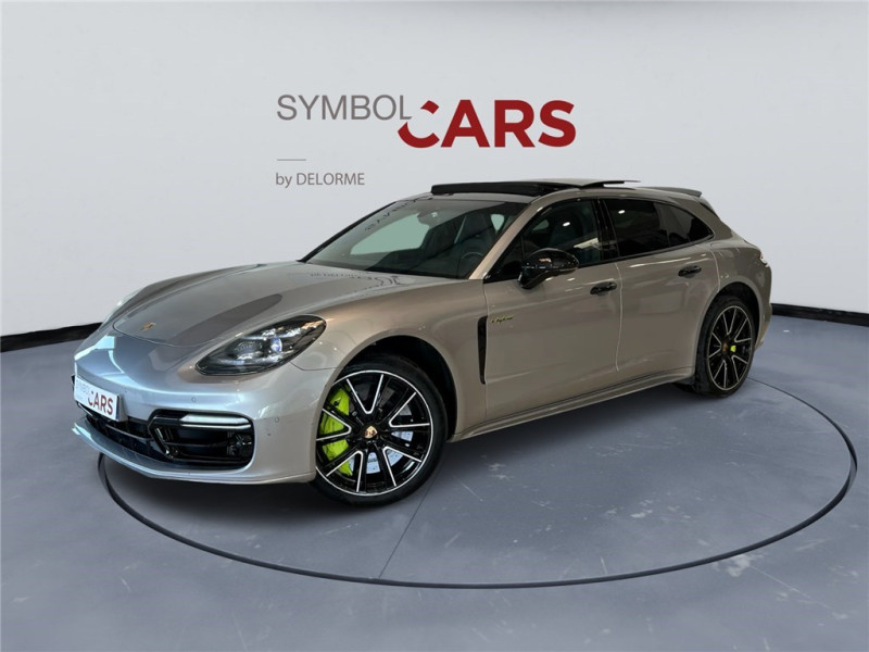 PORSCHE PANAMERA TURBO S V8 4.0 680 PDK de 2020 avec 96 000 km | Occasion proche Lyon