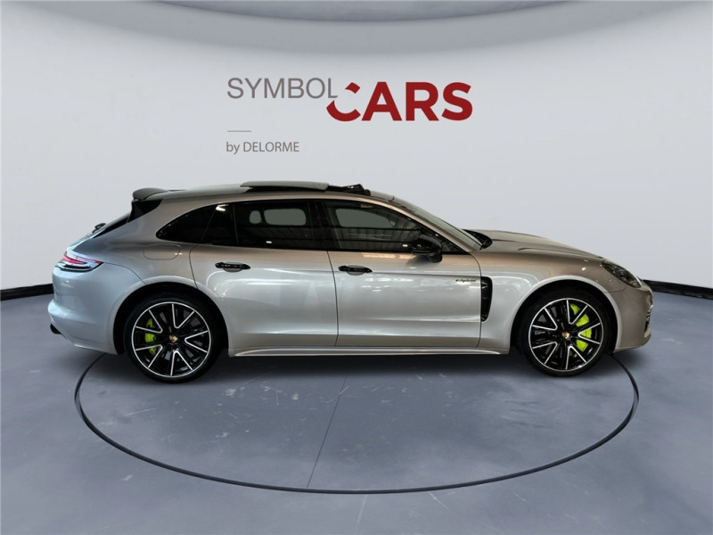 PORSCHE PANAMERA TURBO S V8 4.0 680 PDK de 2020 avec 96 000 km | Occasion proche Lyon