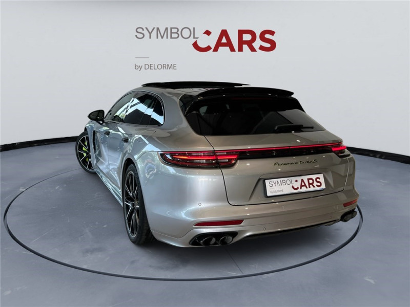 PORSCHE PANAMERA TURBO S V8 4.0 680 PDK de 2020 avec 96 000 km | Occasion proche Lyon