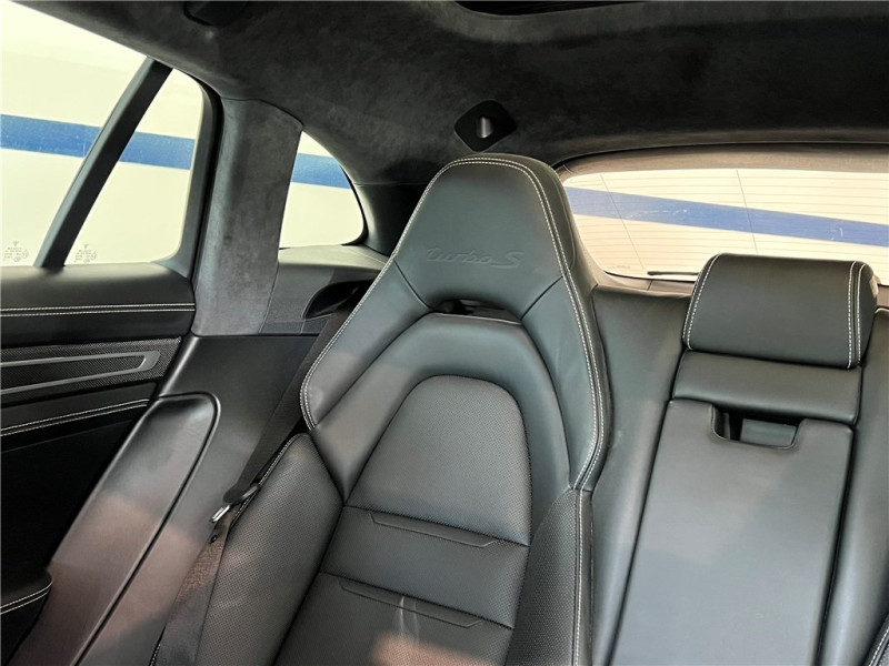 PORSCHE PANAMERA TURBO S V8 4.0 680 PDK de 2020 avec 96 000 km | Occasion proche Lyon