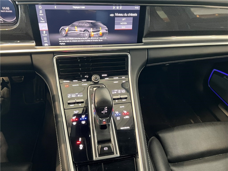 PORSCHE PANAMERA TURBO S V8 4.0 680 PDK de 2020 avec 96 000 km | Occasion proche Lyon