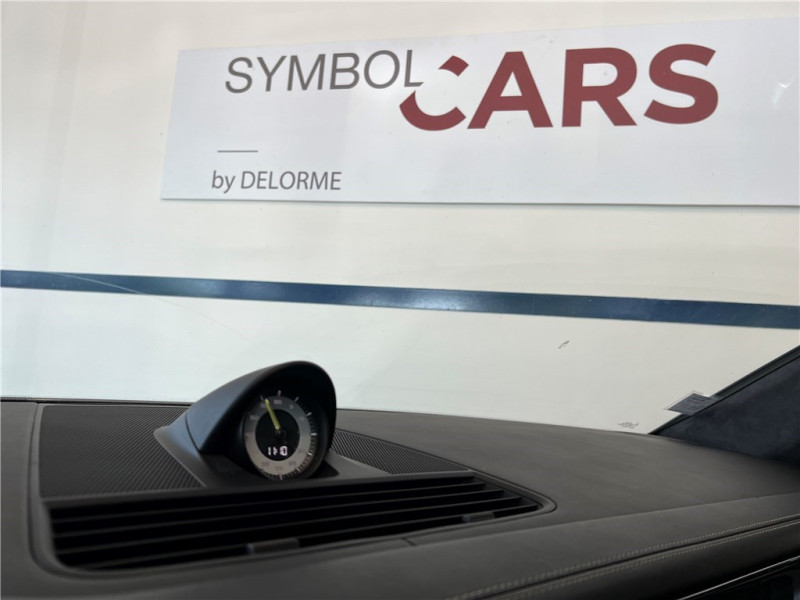 PORSCHE PANAMERA TURBO S V8 4.0 680 PDK de 2020 avec 96 000 km | Occasion proche Lyon