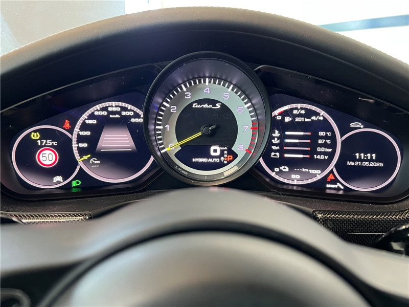 PORSCHE PANAMERA TURBO S V8 4.0 680 PDK de 2020 avec 96 000 km | Occasion proche Lyon