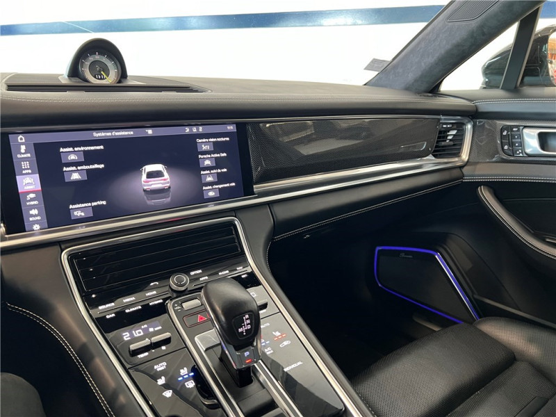 PORSCHE PANAMERA TURBO S V8 4.0 680 PDK de 2020 avec 96 000 km | Occasion proche Lyon
