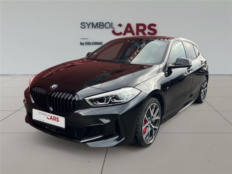 BMW SERIE 1 128ti 265 ch BVA8 de 2022 avec 20 998 km | Occasion proche Lyon