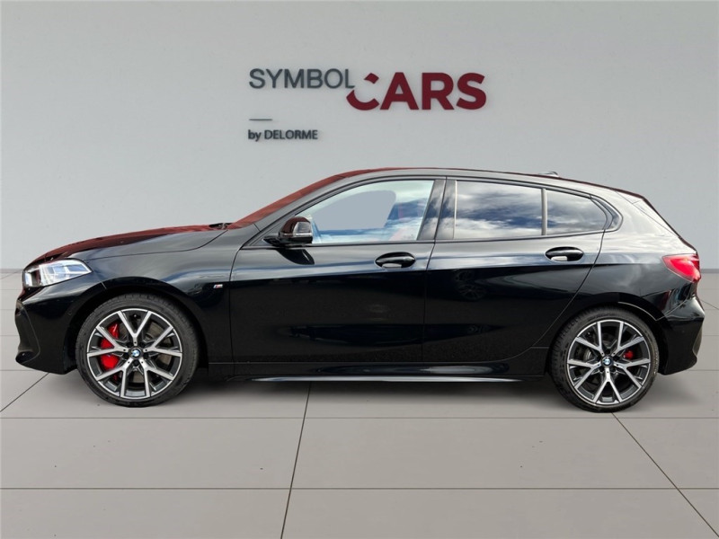 BMW SERIE 1 128ti 265 ch BVA8 de 2022 avec 20 998 km | Occasion proche Lyon