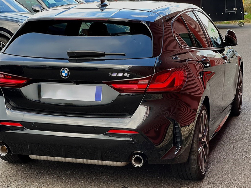 BMW SERIE 1 128ti 265 ch BVA8 de 2022 avec 20 998 km | Occasion proche Lyon