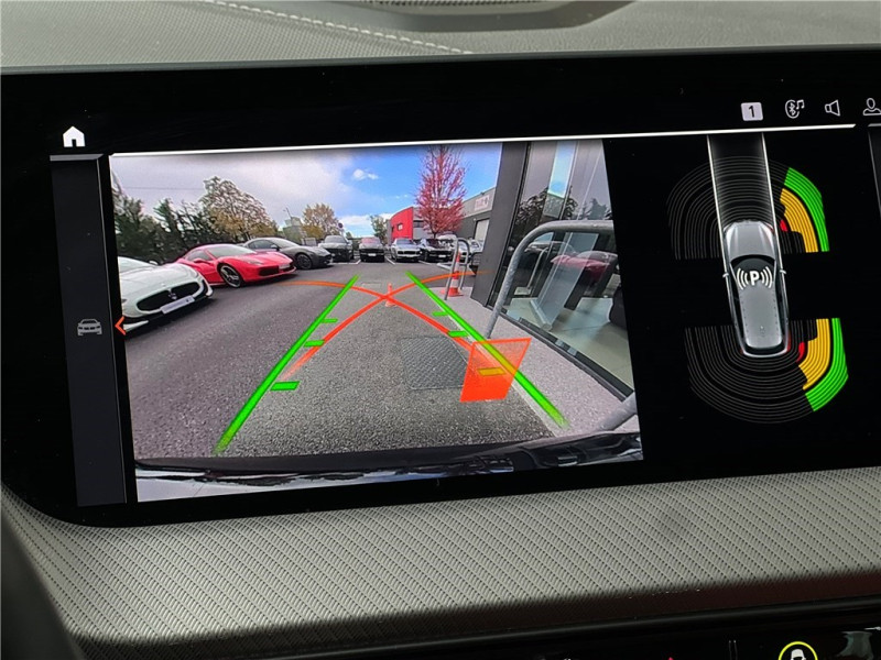 BMW SERIE 1 128ti 265 ch BVA8 de 2022 avec 20 998 km | Occasion proche Lyon