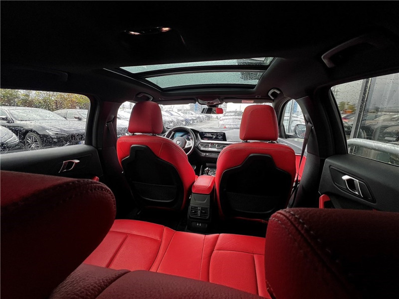 BMW SERIE 1 128ti 265 ch BVA8 de 2022 avec 20 998 km | Occasion proche Lyon