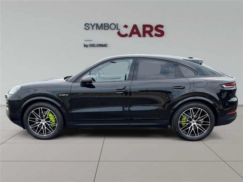 PORSCHE CAYENNE E-HYBRID 3.0 V6 470 CH de 2024 avec 22 000 km | Occasion proche Lyon